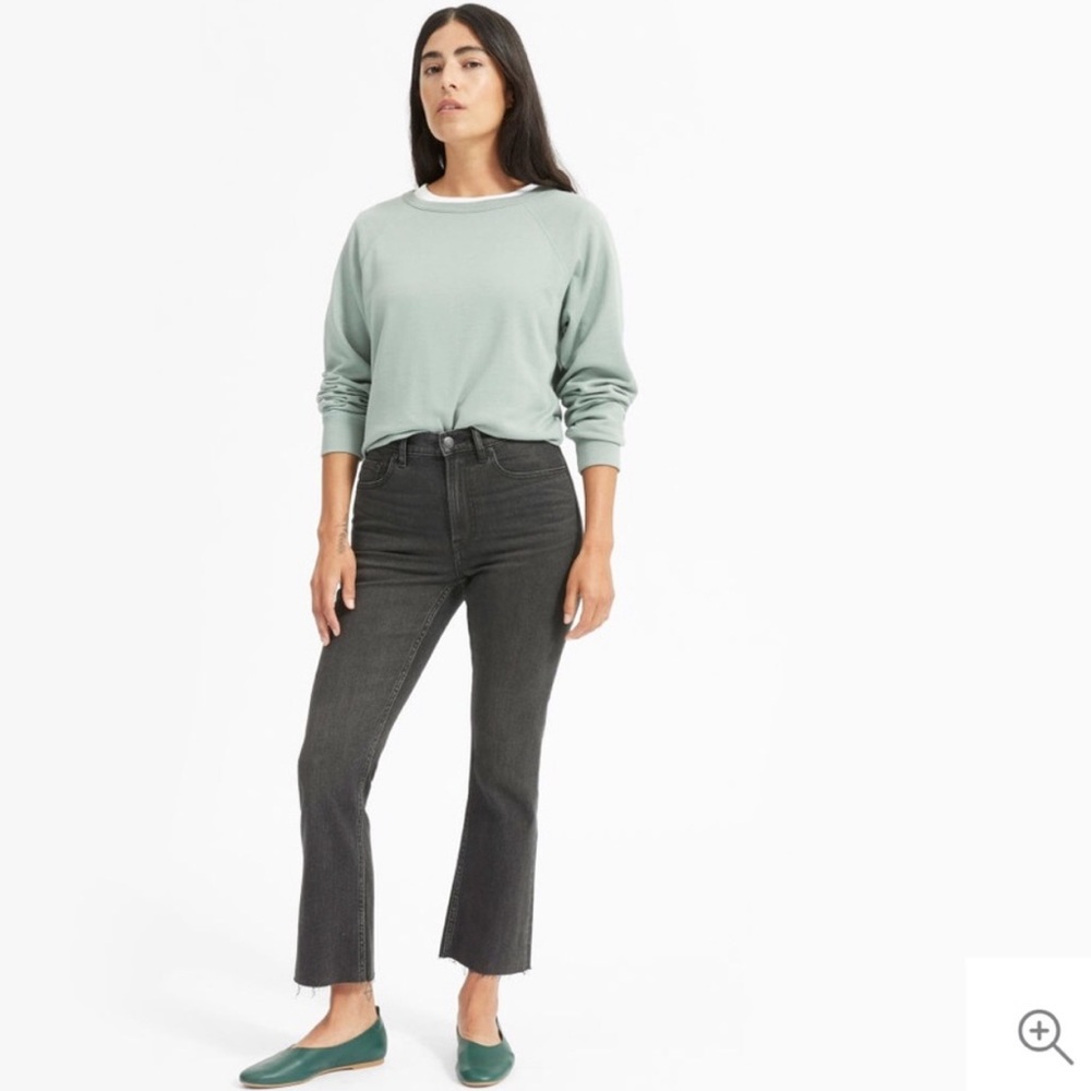 Everlane Kick Crop